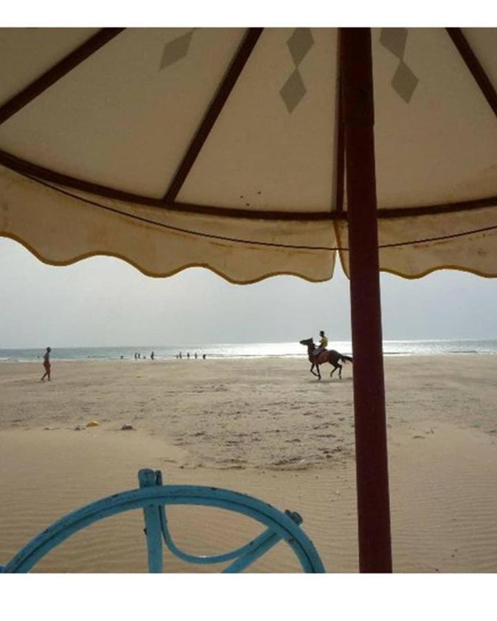 Dar El Pirata Hostel Assilah Extérieur photo