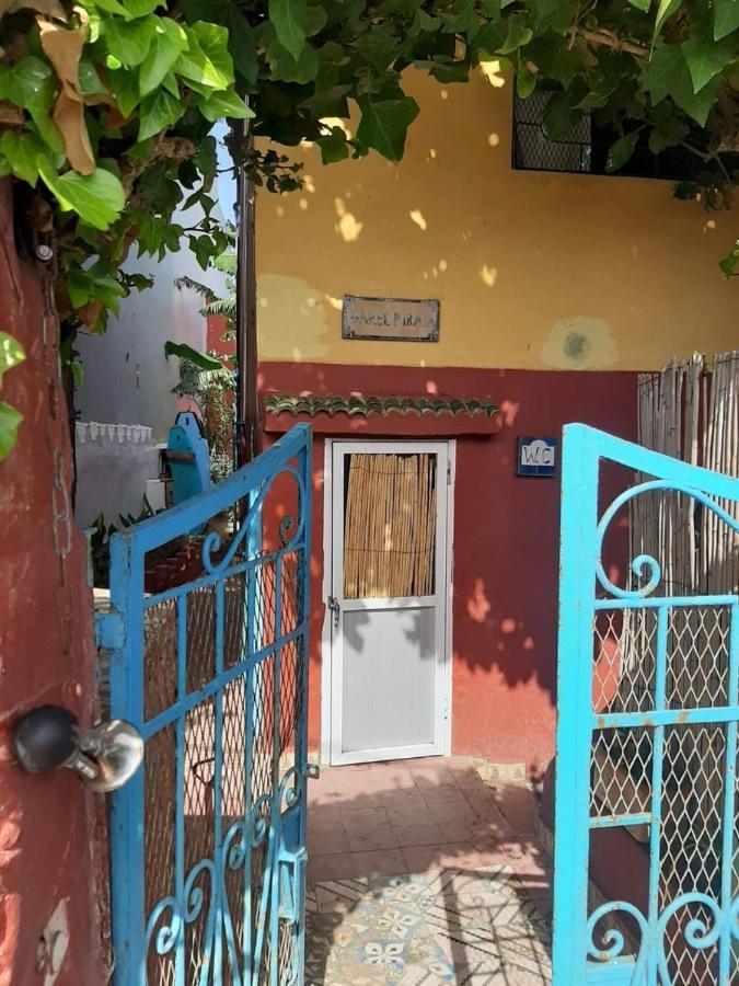 Dar El Pirata Hostel Assilah Extérieur photo