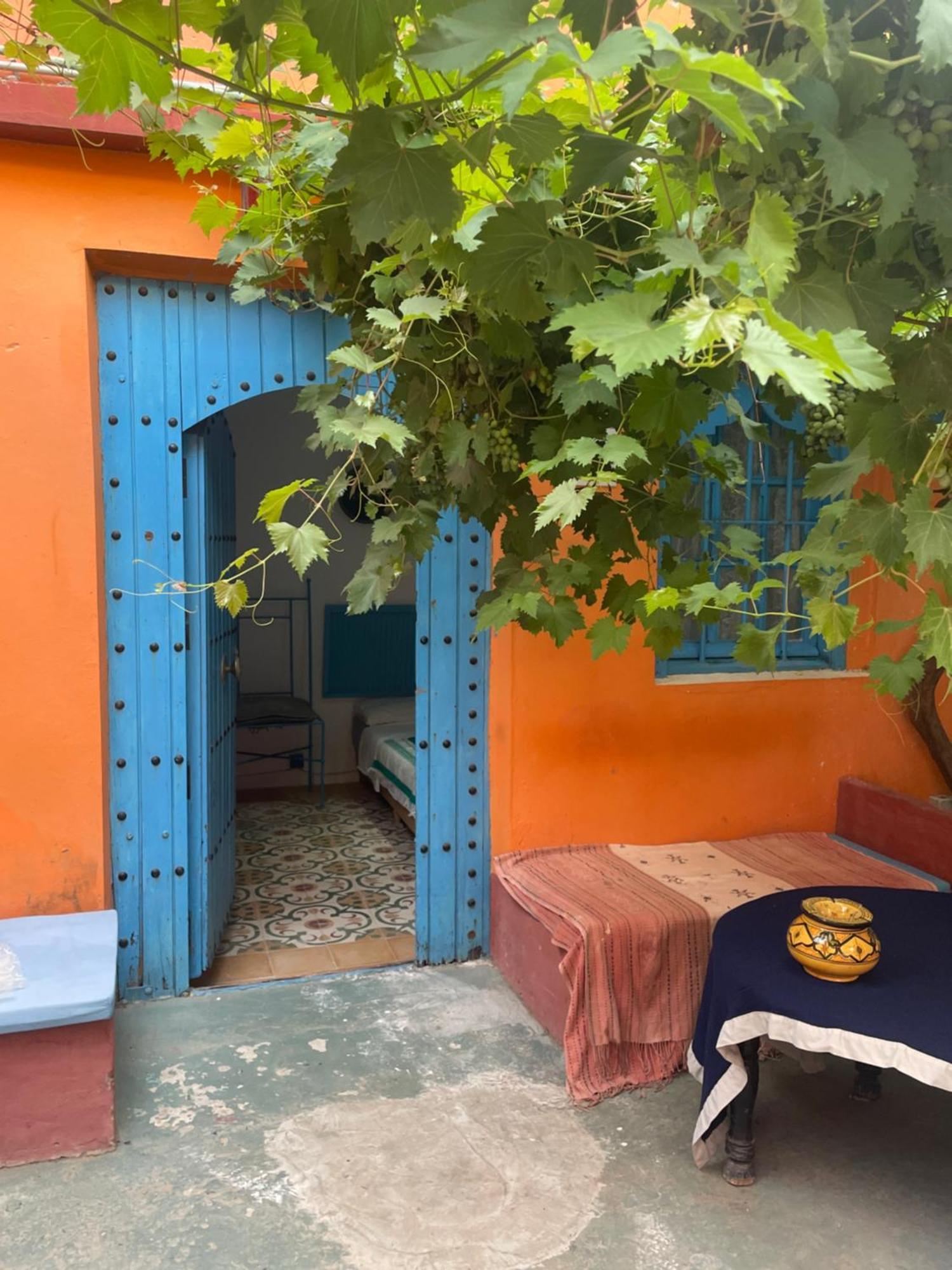 Dar El Pirata Hostel Assilah Extérieur photo